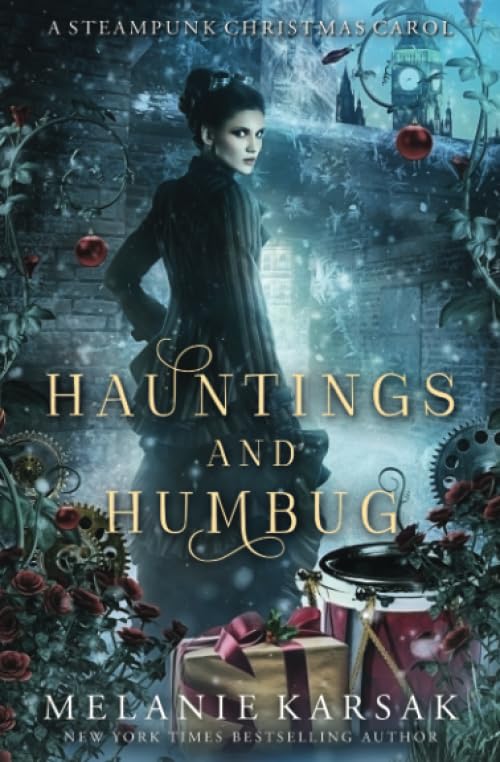 Hauntings and Humbug book cover