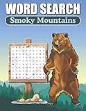 Word Search Smoky Mountains Large Print Word Find Puzzles