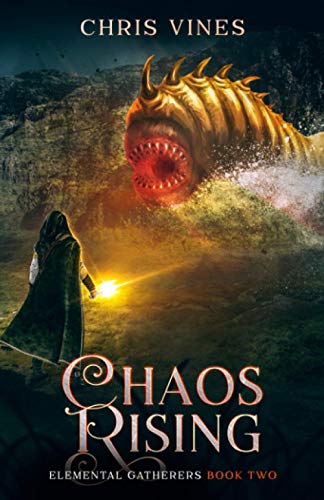 Chaos Rising book cover