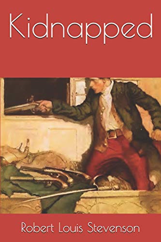 Cover of Kidnapped