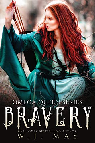Bravery book cover