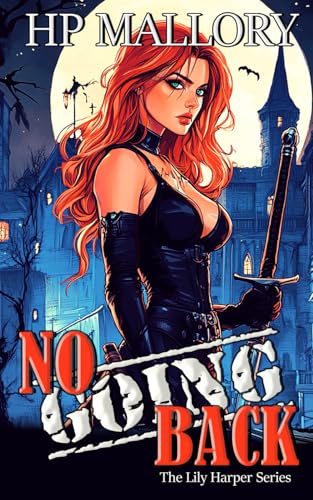 No Going Back book cover