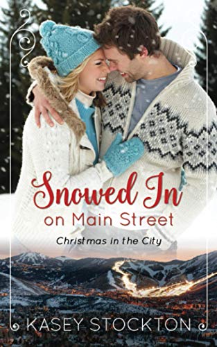 Snowed In on Main Street book cover