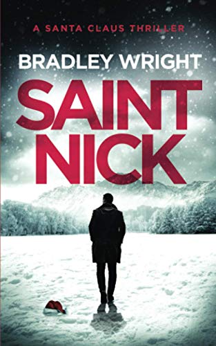 Saint Nick book cover