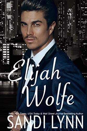 Elijah Wolfe book cover