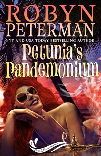 Petunia's Pandemonium book cover