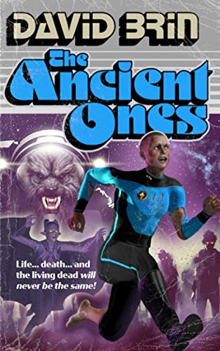 The Ancient Ones cover