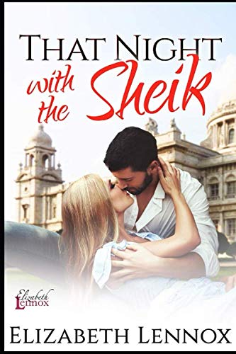 That Night with the Sheik book cover