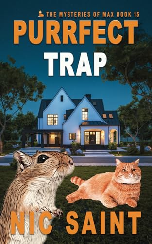 Purrfect Trap cover