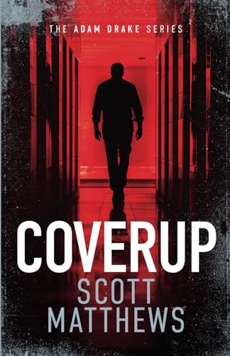 Coverup book cover