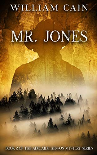 Mr. Jones book cover
