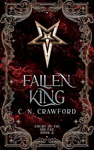 Fallen King book cover