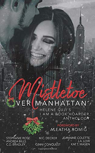 Mistletoe Over Manhattan book cover