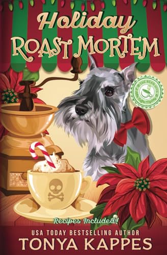 Holiday Roast Mortem book cover