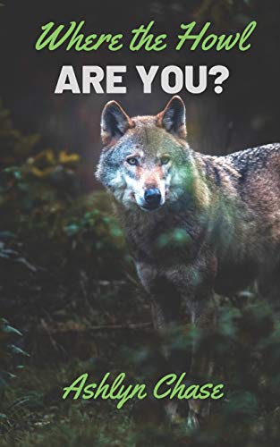 Where the Howl Are You? book cover