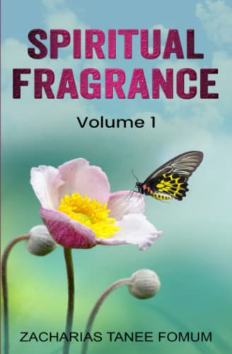 Spiritual Fragrance book cover