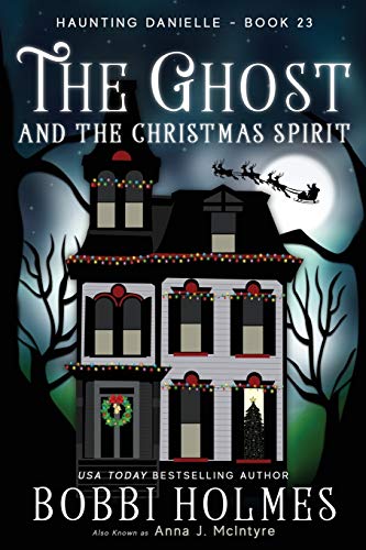 The Ghost and the Christmas Spirit book cover