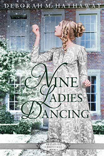 Nine Ladies Dancing book cover