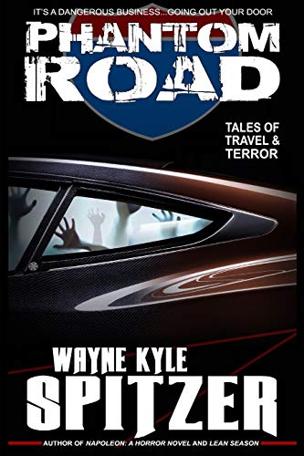 Phantom Road book cover