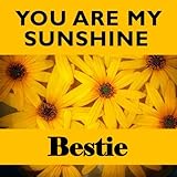 You Are My Sunshine Bestie What I Love About You Fill In The Blank Book Gift You Are Loved Prompt Journal Reasons I Love You Write In List