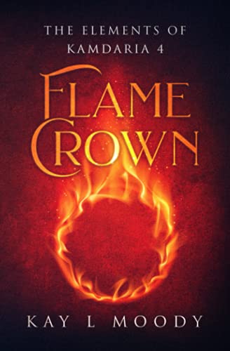 Flame Crown book cover