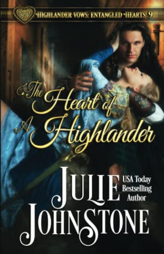 The Heart of a Highlander book cover