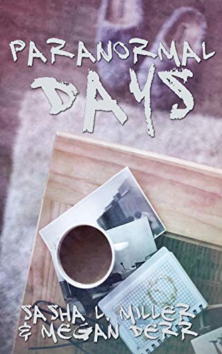 Paranormal Days book cover