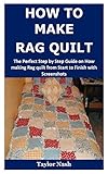 How To Make Rag Quilt The Perfect Step By Step Guide On How Making Rag Quilt From Start To Finish With Screenshots