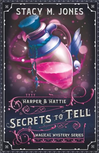 Secrets to Tell book cover