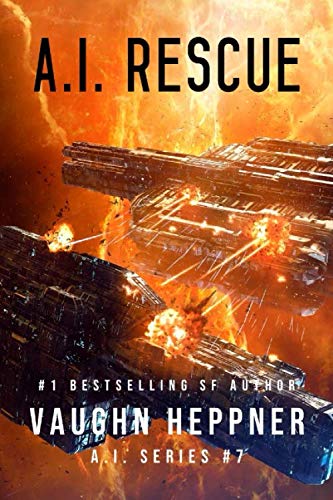 A.I. Rescue book cover