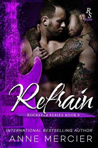 Refrain book cover