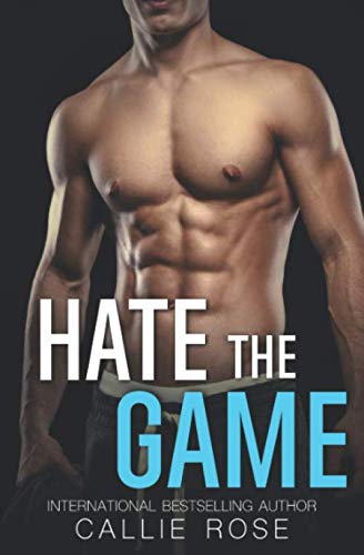 Hate the Game book cover