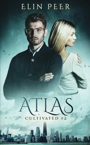 Atlas book cover