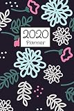 2020 Planner Muslim Journal And Planner For The New Year 2020 To Do List Academic Schedule Goals Prayer Healthy Meal Organizer And Appointment Amazing Floral Cover