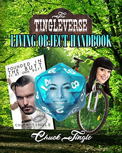 Living Object Handbook book cover