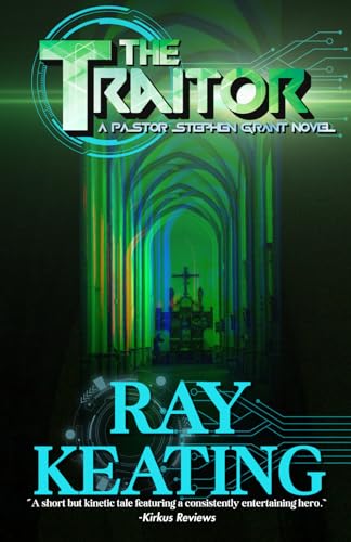 The Traitor book cover