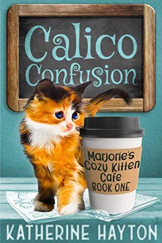 Calico Confusion book cover