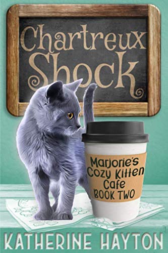 Chartreux Shock book cover