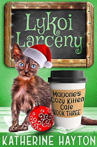 Lykoi Larceny book cover