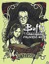 Buffy The Vampire Slayer Colouring Book: Perfect Gift for Adults That Love Wonder Buffy The Vampire Slayer With Over 50 Colouring Pages In ... And White.Great for Encouraging Creativity