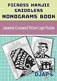 Picross Hanjie Griddlers Nonograms Book Japanese Crossword Picture Logic Puzzles