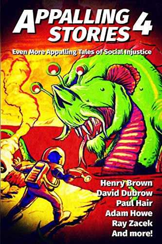 Appalling Stories 4 cover