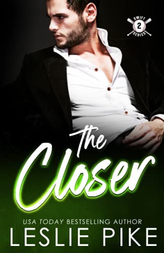The Closer book cover