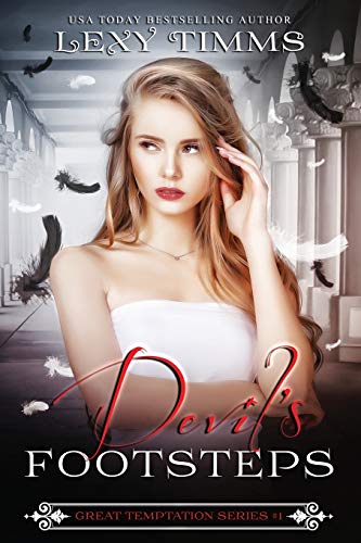 Devil's Footsteps book cover
