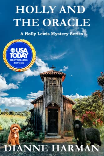 Holly & The Oracle book cover