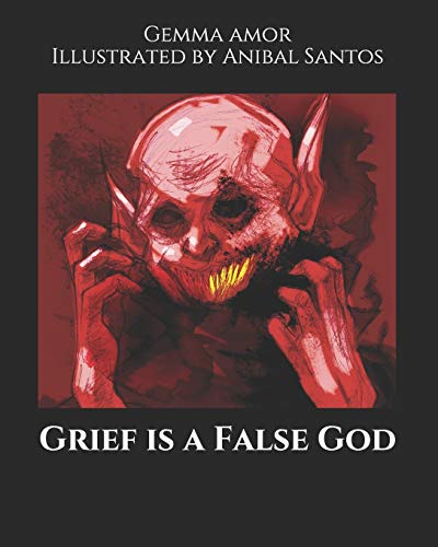 Grief is a False God book cover