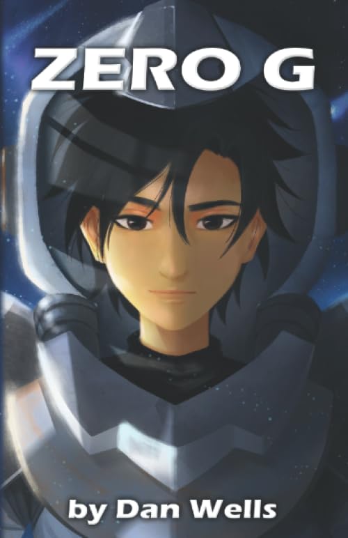 Zero G book cover