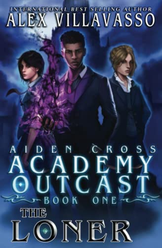 The Loner book cover