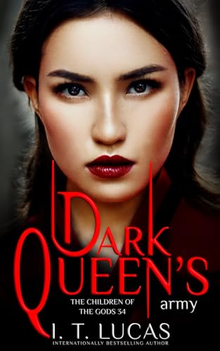 Dark Queen’s Army book cover