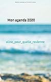Mon Agenda 2020 Alinepourquellerevienne